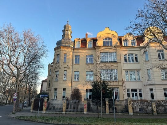 Gepflegte Mietwohnung in der Nähe vom Völkerschlachtdenkmal