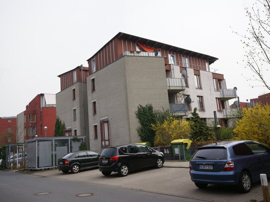 Wohnung/ Haus 2-ZimmerWhg 2. OG Nr. 009