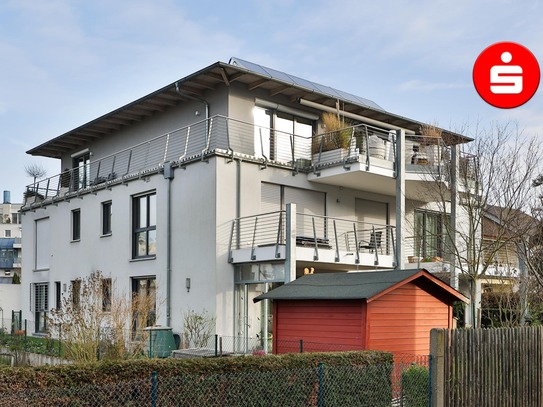 Exklusives Penthouse mit umlaufender Dachterrasse und luxuriöser Ausstattung