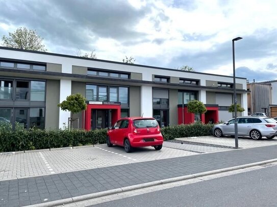 Ruhig gelegene 2-Zimmerwohnung mit Terrasse im Quartier Süd