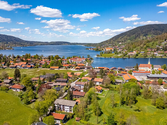 Sonnig Wohnen in See-und Ortsnähe von Rottach-Egern