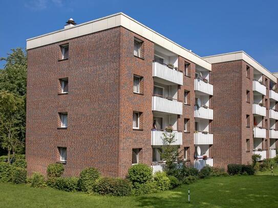 Wohnung in ruhiger Gegend