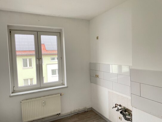 Einzug sofort möglich: 3-Zimmer-Wohnung mit Balkon