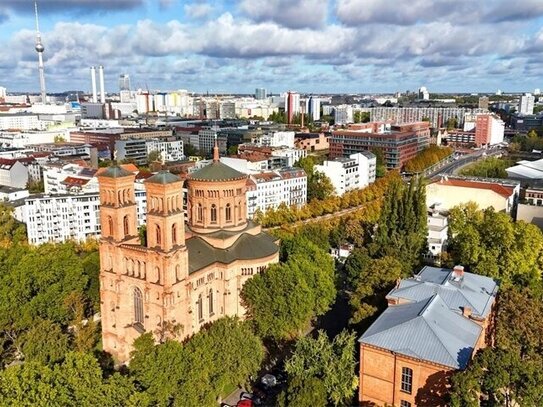 7.999,- pro QM- LICHTDURCHFLUTETES DESIGNER-LOFT -NEUBAU 2013- Panoramafenster mit Weitblick