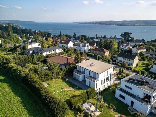 Exklusiv wohnen in ruhiger Naturlage am Rande vom Kurviertel