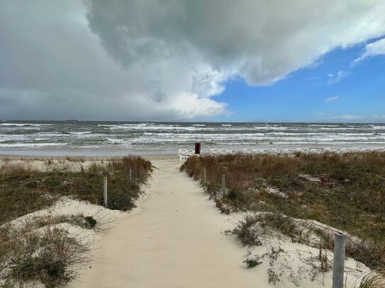 "Oase am Meer: Ihr Ferien-Bungalow mit 2 Einheiten in Binz"