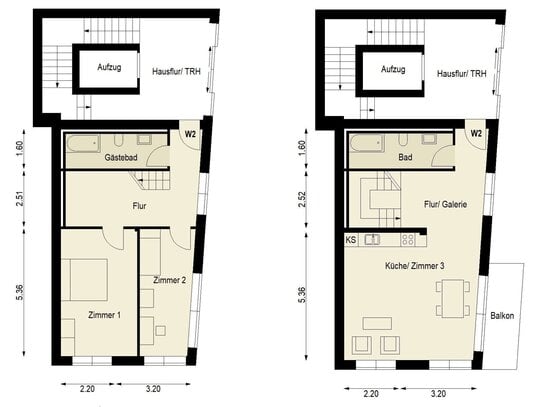 Sa/So Termin - Neubau zum Erstbezug / Sofortbezug / Lift / hohe Räume / Balkon / Bad / Gäste WC / verschiedene weitere…