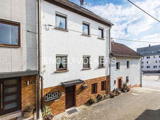 Gemütliches Haus in Fürth: Platz für Paare, Wohngemeinschaften oder Mehrgenerationen