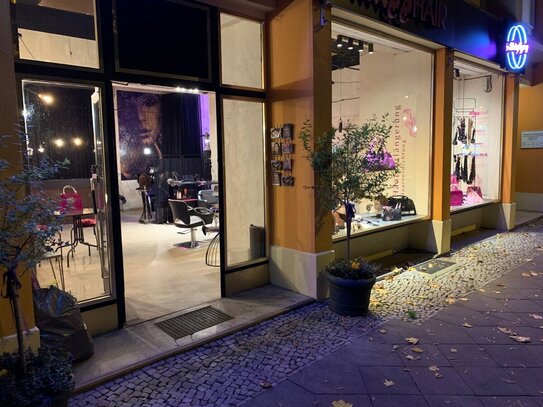 Wilmersdorf: Uhlandstr: EINMALIGE Einzelhandelsfläche ca. 66 m² per SOFORT zu VERMIETEN - ABSTAND !!