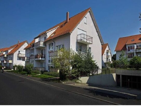 Schönes 1 ZKB Appartment in Dresden - Weissig