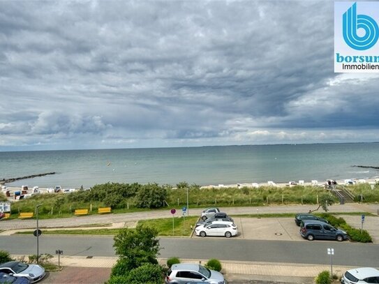 Meeresrauschen inklusive! Zwei Personenwohnung im Strandhus