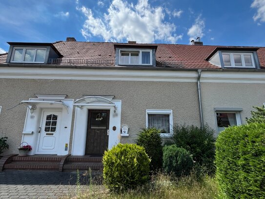 Fußläufig zum S-Köpenick - gemütliches Eigenheim mit Terrasse und kleinem Garten im Märchenviertel