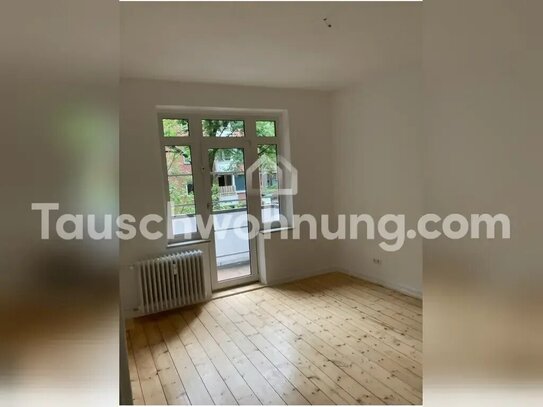 [TAUSCHWOHNUNG] Schöne zentrale Wohnung in Hamburg gegen größere in Lüneburg