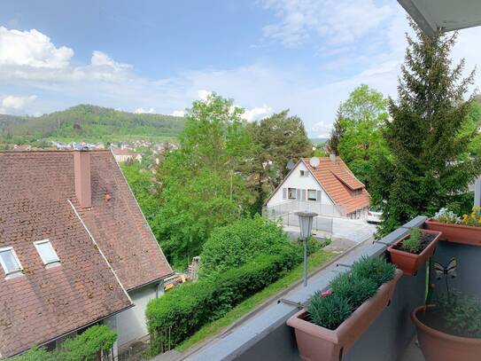 2-Zimmer-Appartment mit Balkon, Stellplatz UND Garage