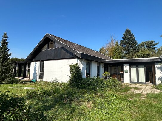 Repräsentatives Einfamilienhaus in Isernhagen - Gartenstadt Lohne