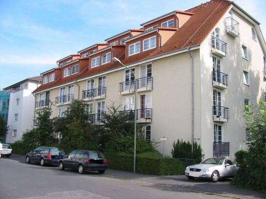 Nur für Studierende: Kleines, aber feines 1 Zimmer-Apartment, Nähe Lahn+City, Schützenstr. 16, Gießen