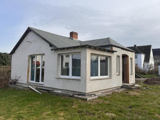 Bungalow in Holzminden zu verkaufen.