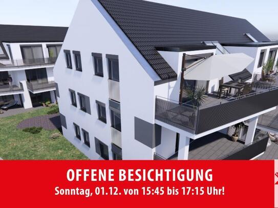 Offene Besichtigung am So., 01.12. von 15:45-17:15 Uhr in der Schlossstr. 34!