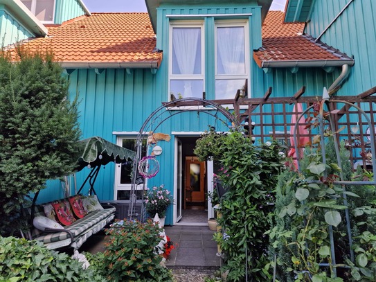 Ihr neues Doppelhaus in herrlicher Natur am Rande von Leipzig