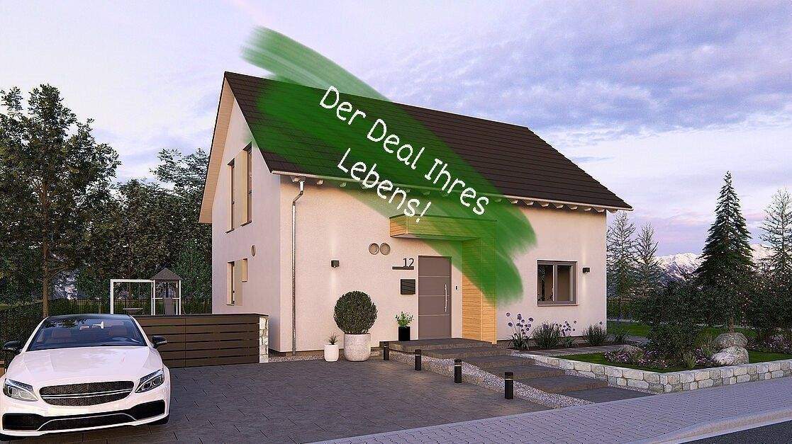 Traumhaus zum Sensationspreis - Okal!