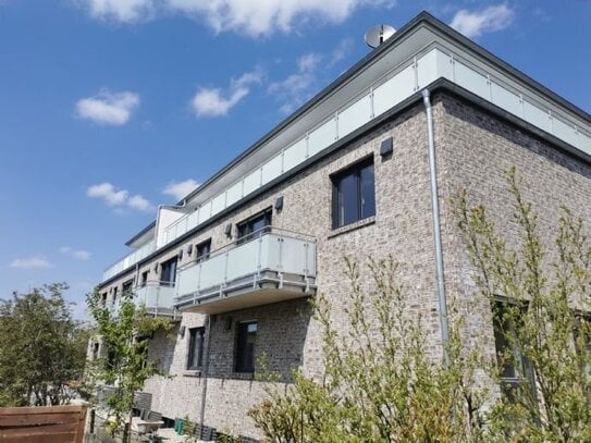 Schöne 2-Zimmer-Wohnung in einem Mehrfamilienhaus in Rotenburg