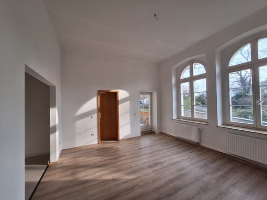 Moderne 3-Zimmer-Wohnung im Herzen von Zittau mit Balkon