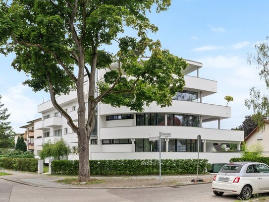 Einzigartiges Penthouse in Zehlendorf