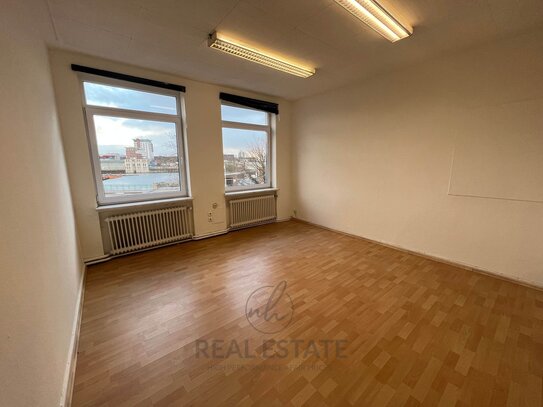 25 m² Büroraum in Citynähe am Fleet