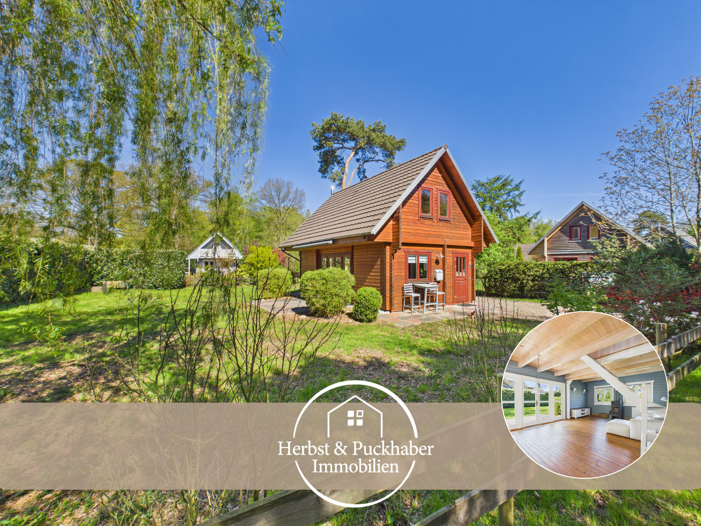 Real Estate Title Image Background
