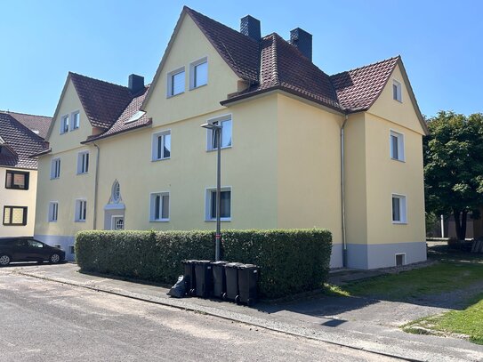 Energetisch hochwertig sanierte 3-Zimmer-Wohnung