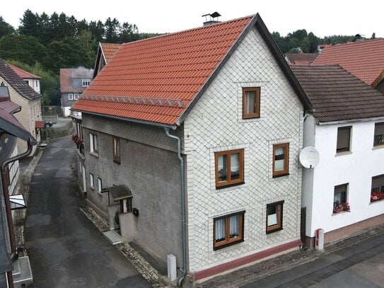 Einfamilienhaus