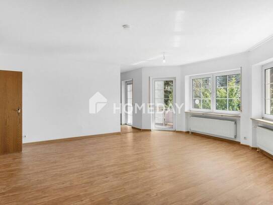 Ihr neues Zuhause: Großzügig, lichtdurchflutet und sofort bezugsbereit!