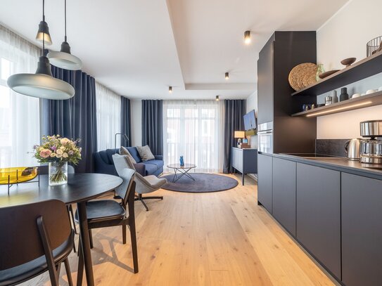 Ihr Serviced Luxury Apartment im LORNSEN am Strand