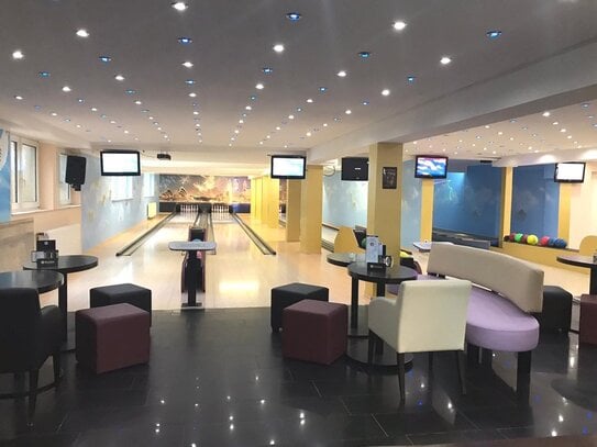 Rentable Bowlingbahn in Ahlen!