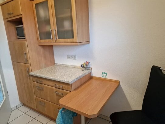 Schicke 2 Zimmer Wohnung in Neuss Allerheiligen * modern * Fussbodenheizung *