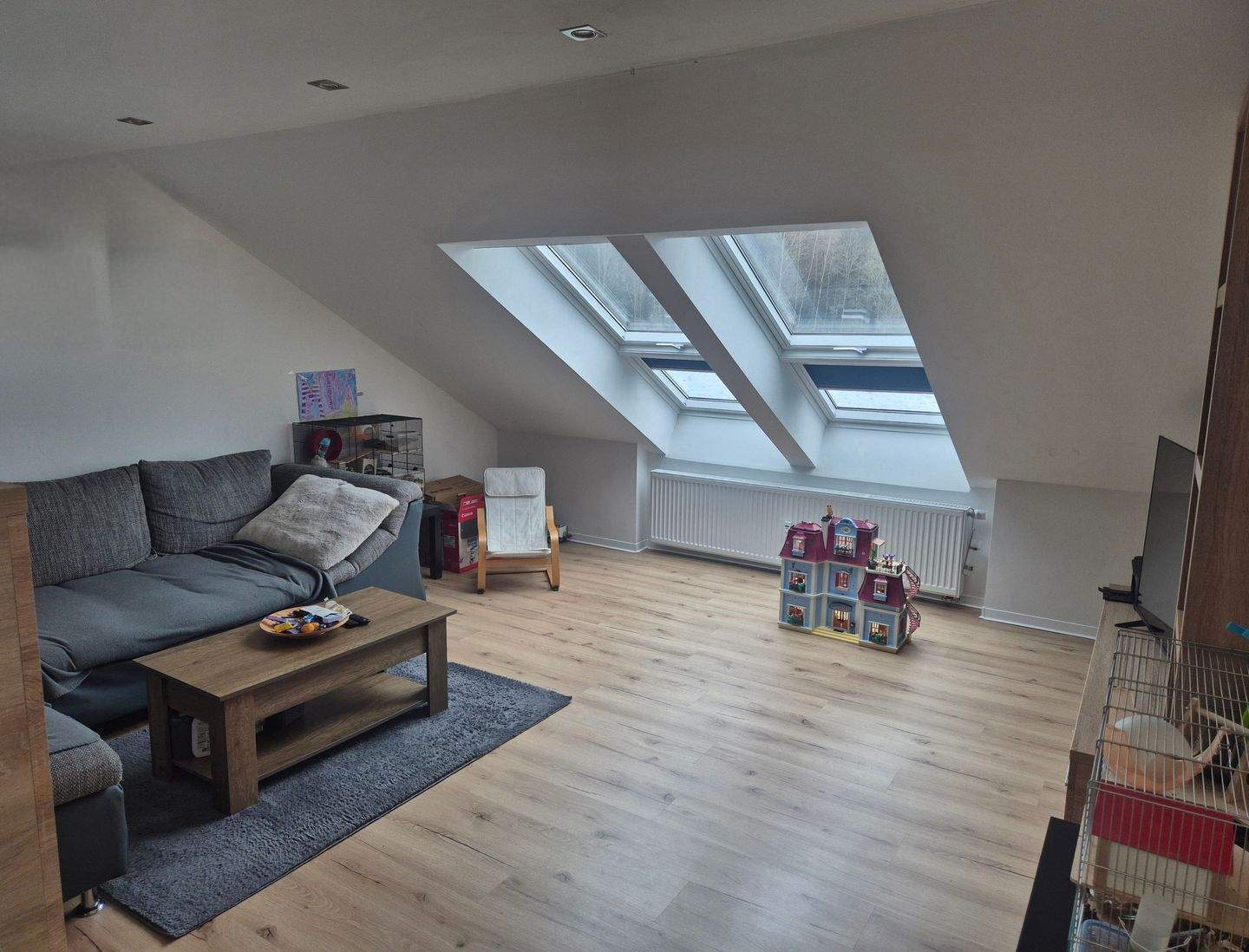                                                               Attraktive 4-Zimmer-Wohnung in idyllischer Lage!                                                       in Pegnitz (Bayreuth)