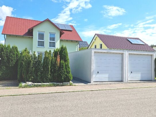 Traumhaus in absolut ruhiger Lage, Giengen an der Brenz