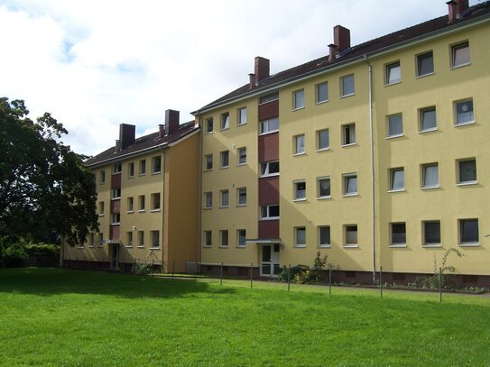 Niedliche 1,5-Zimmer-Wohnung mit Balkon in Bad Schwartau ausschließlich für 1 Person