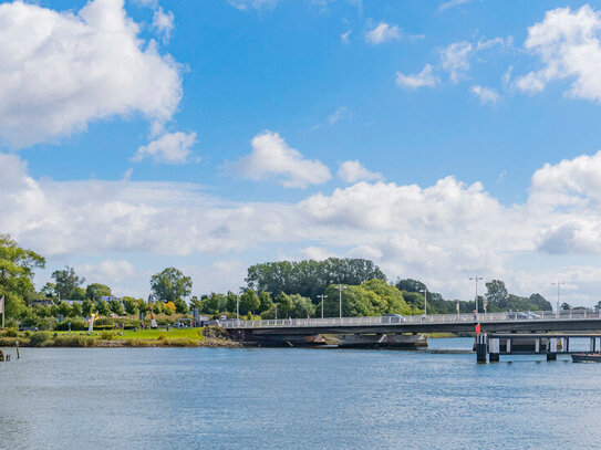 Leben am Wasser - einzigartiger Ausblick inklusive