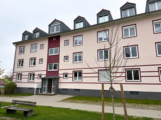 Vermietete 3-Zimmer-Wohnung mit Balkon in zentraler Lage