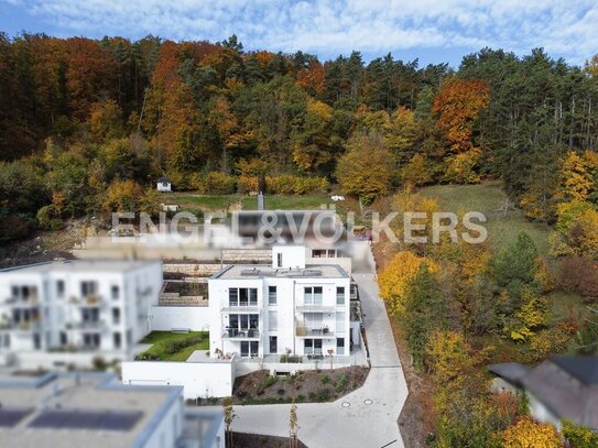 Moderne elegante Neubau-WG in exklusiver Lage von Bad Kissingen