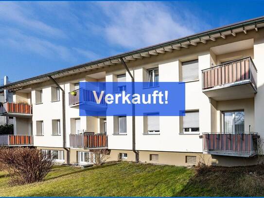 Gepflegtes, gedämmtes Mehrfamilienhaus m. insgesamt 9 Einheiten in idealer Lage Petershausen-West!