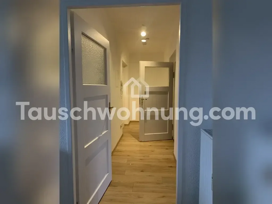 [TAUSCHWOHNUNG] Gemütliche 2 Zi. Wohnung in Connewitz