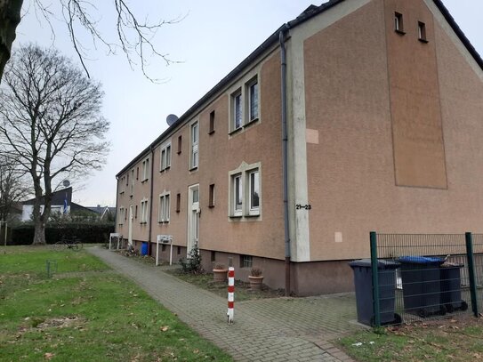 Demnächst frei! 2-Zimmer-Wohnung in Recklinghausen Suderwich