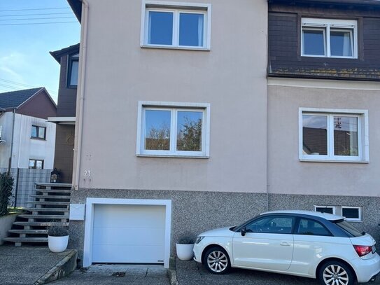 Modernes Einfamilienhaus, saniert, bezugsfertig, mit Garten, in Schwalbach, Nähe Hasenberg