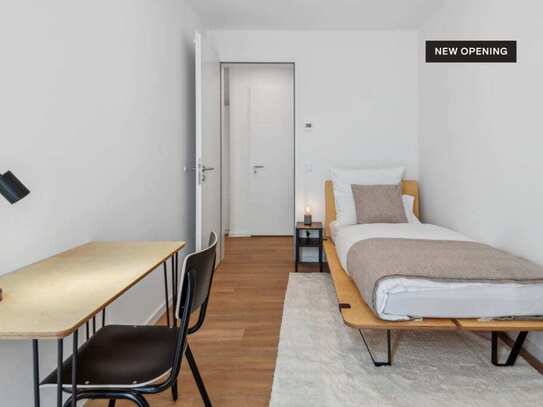 Privatzimmer in Mitte, Berlin