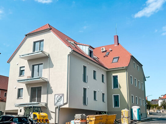 Neubau-Standard Eigentumswohnung in Estenfeld - Wohnung Nr. 6