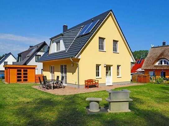 Attraktives Ferienhaus mit Potential in Waldrandlage