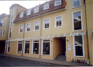 Laden-/Gewerbeobjekt in Osterburg