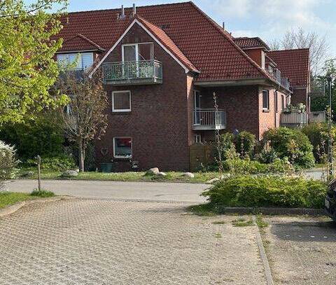Helle und freundliche - 2 Zimmer Wohnung in Itzehoe